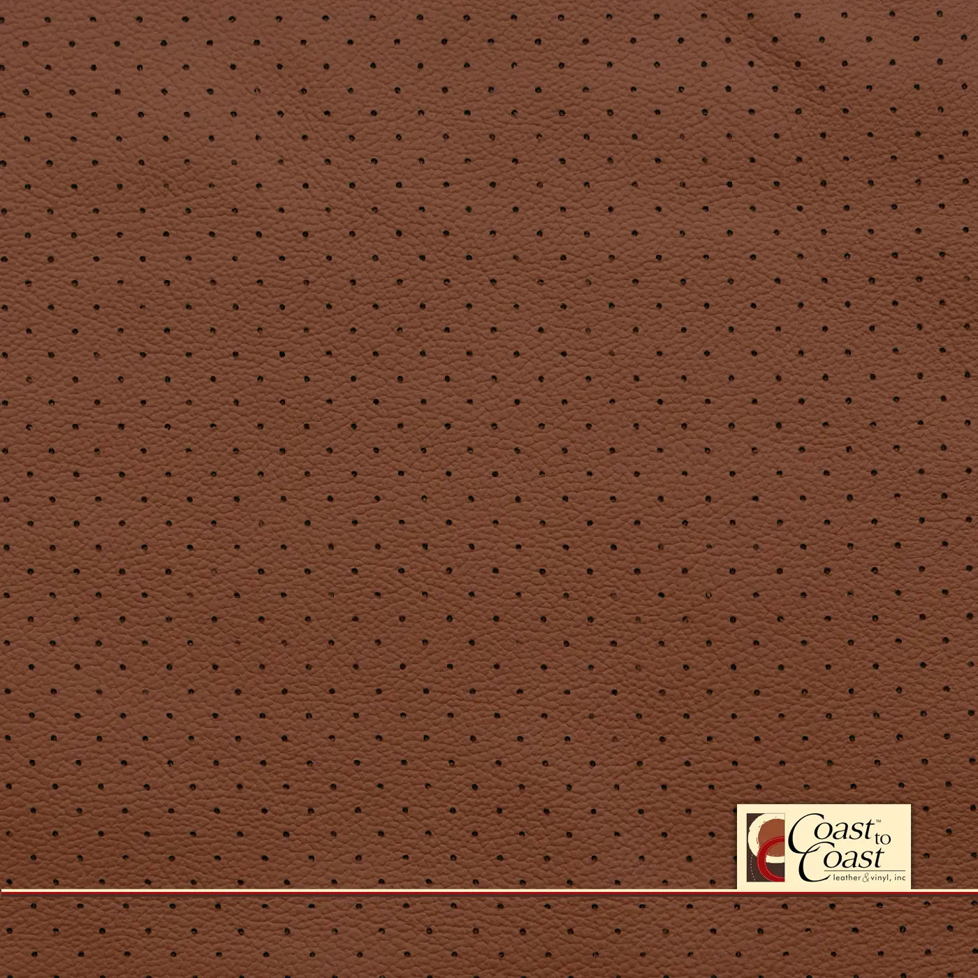 Ford Ginger Full Hide / Small Hampton (1/4In) Leather